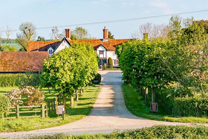 6 Bedroom Detached House For Sale In Wareside, Hertfordshire, SG12