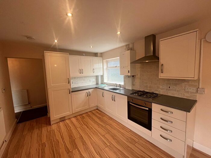 Studio To Rent In Flat, Florence Street, Newcastle, ST5