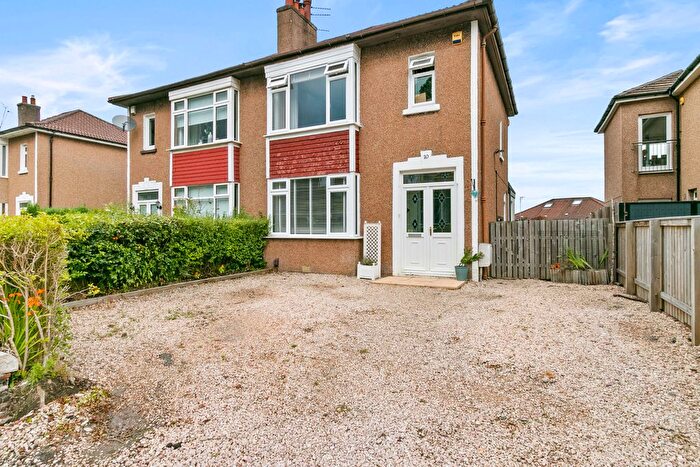 3 Bedroom Semi-Detached House For Sale In Vardar Avenue, Clarkston, G76