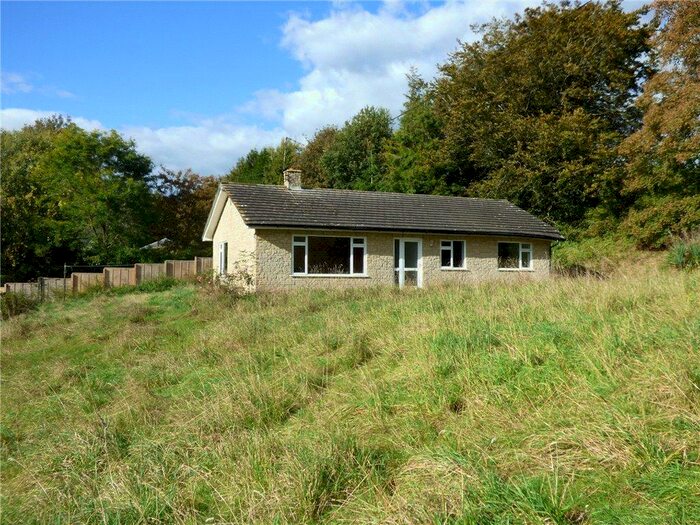 3 Bedroom Bungalow For Sale In Church Hill, Kington Magna, Gillingham, Dorset, SP8