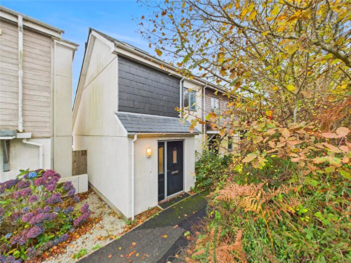 2 Bedroom End Of Terrace House For Sale In Shortacross View, Widegates, Looe, Cornwall, PL13