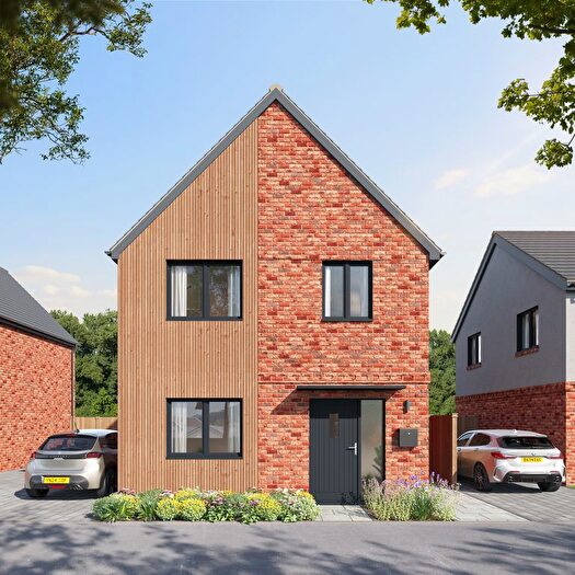 3 Bedroom Detached House For Sale In Anniversary Avenue East, Ambrosden, OX25