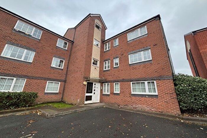 2 Bedroom Flat To Rent In Waterfront Way, Walsall, WS2