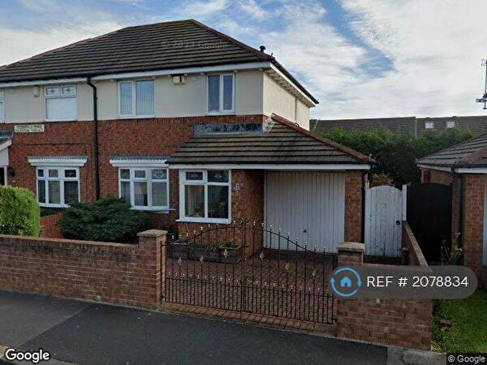 3 Bedroom Semi-Detached House To Rent In Fitzpatrick Place, Tyne And Wear, NE33