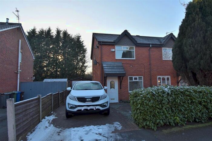 Property To Rent In Rainbow Drive, Atherton, Manchester, M46