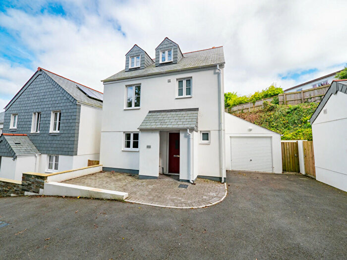 4 Bedroom Detached House For Sale In Bottreaux Rise, Boscastle, PL35