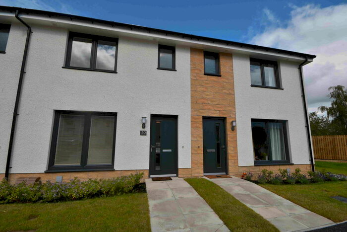 3 Bedroom Terraced House To Rent In Great Glen Gardens, Inverness, Highland, IV3