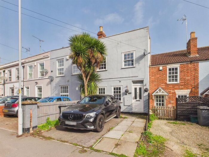 2 Bedroom Terraced House For Sale In Parliament Street, Gloucester, GL1