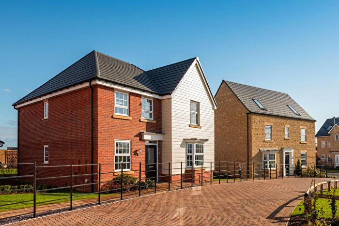 4 Bedroom Detached House For Sale In Stratford Drive Overstone, NN6