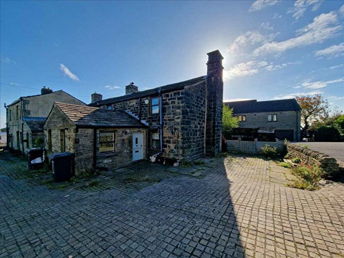 1 Bedroom End Of Terrace House To Rent In Carr House Farm Cottage, Carr House Road, Halifax, HX3