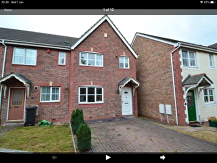 3 Bedroom Semi-Detached House To Rent In Charlock Road, Weston-Super-Mare, BS22