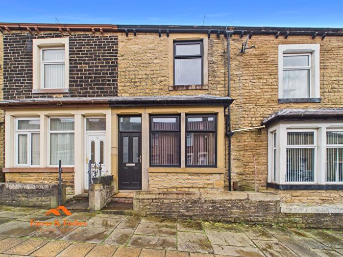 2 Bedroom Terraced House For Sale In Fife Street, Barrowford, BB9
