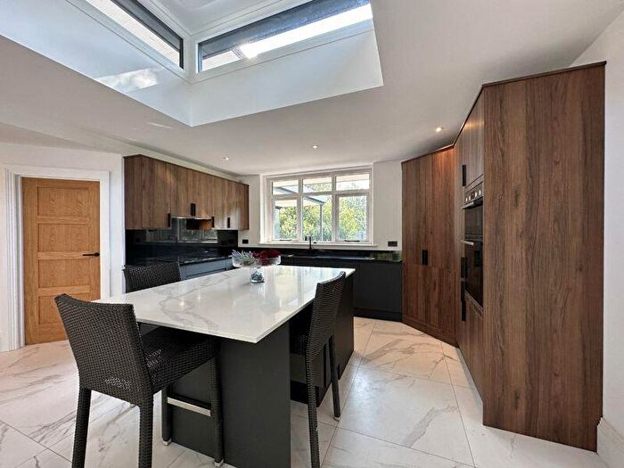 5 Bedroom Detached House For Sale In Thorsway, Caldy, Wirral, CH48