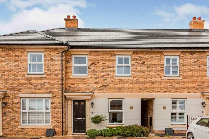 2 Bedroom Terraced House To Rent In Mason Avenue, Ebbsfleet Valley, Swanscombe, DA10