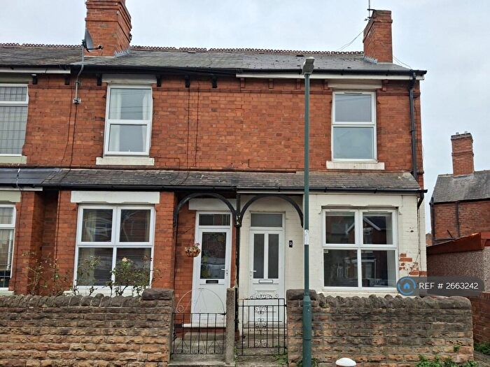 2 Bedroom End Of Terrace House To Rent In Ockerby Street, Nottingham, NG6