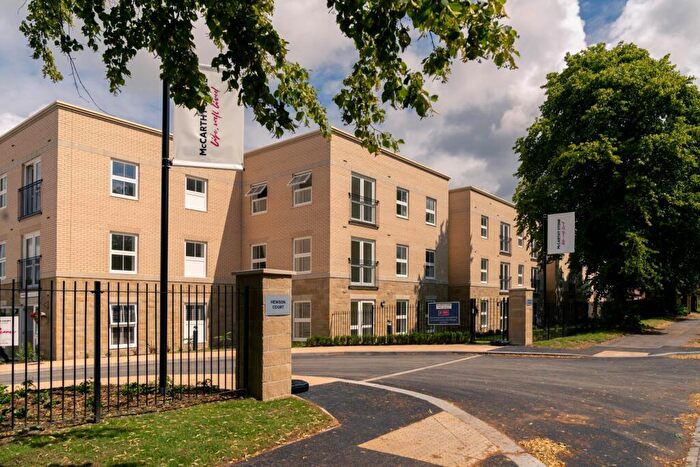 1 Bedroom Retirement Property To Rent In Hexham, Northumberland, NE46