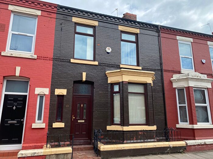 3 Bedroom Property To Rent In Esher Road, Liverpool, L6