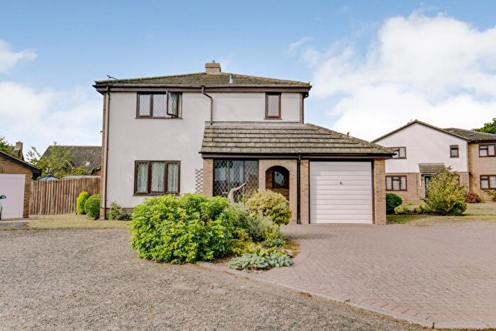 3 Bedroom Detached House To Rent In Parkers Place, Martlesham Heath, Ipswich, IP5