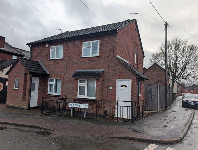 2 Bedroom Semi-Detached House To Rent In Albion Street, Leicesterhsire, LE7