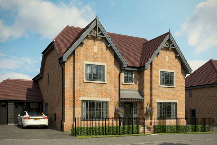 5 Bedroom Detached House For Sale In Risborough Road, Little Kimble, Aylesbury, HP17