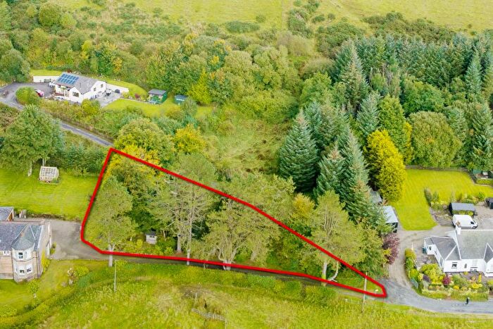 Land For Sale In , Land At Doonlea, Dunaskin Village, KA6
