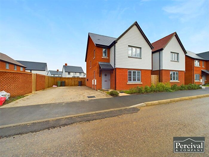 3 Bedroom Detached House To Rent In Rogers Avenue, Earls Colne, Colchester, Essex, CO6