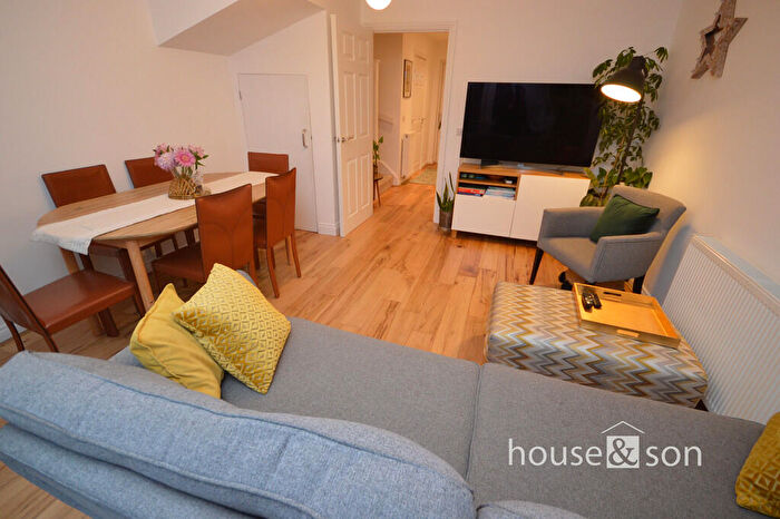 3 Bedroom Terraced House To Rent In Henville Road, Charminster, BH8