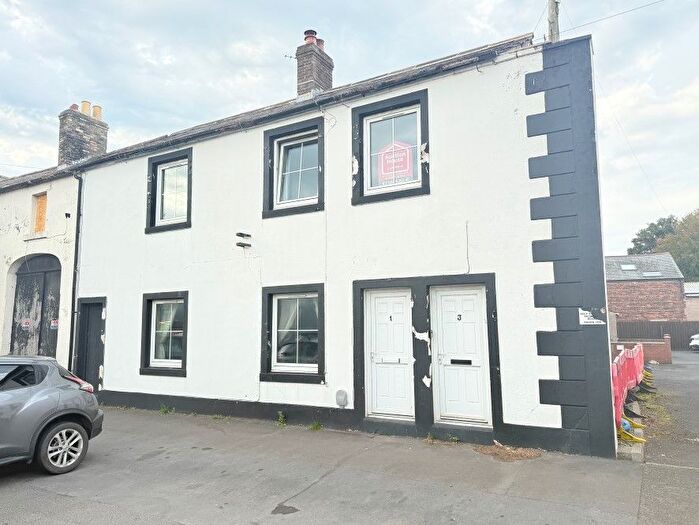 4 Bedroom Flat For Sale In Amp; Netherby Street, Longtown, Carlisle, Cumbria, CA6