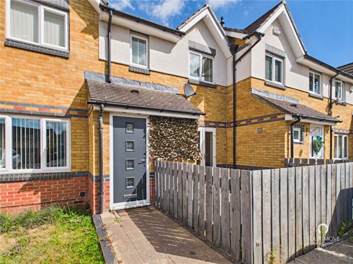 3 Bedroom Terraced House To Rent In Crathorne Court, Burnopfield, Newcastle Upon Tyne, Durham, NE16