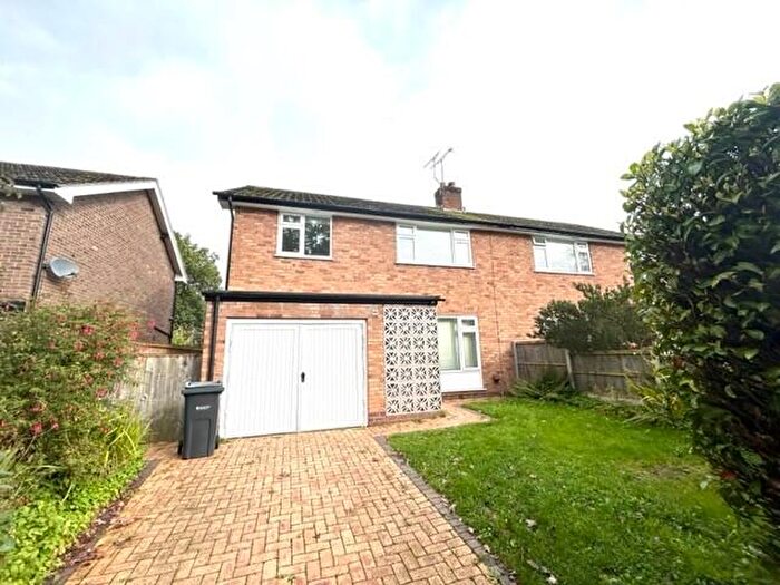 3 Bedroom Semi Detached House To Rent In Upton Park, Chester, CH2