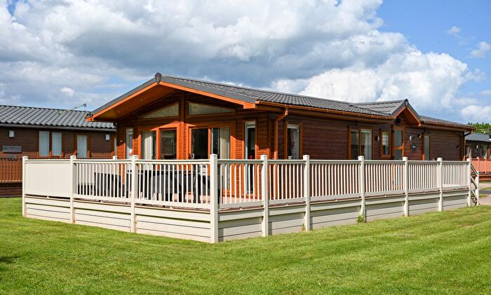 2 Bedroom Lodge For Sale In Amotherby Lane, Amotherby, Malton, YO17