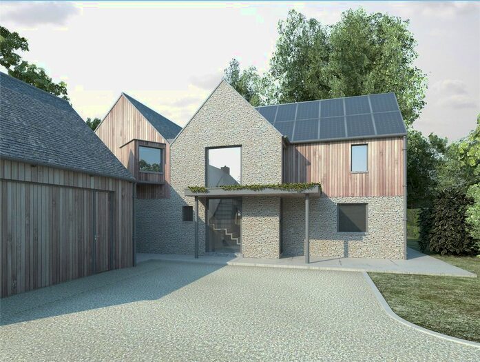 Land For Sale In Chapel Street, Broadwell, Moreton-In-Marsh, Gloucestershire, GL56