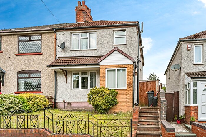 3 Bedroom Property To Rent In Highfield Road, Dudley, DY2