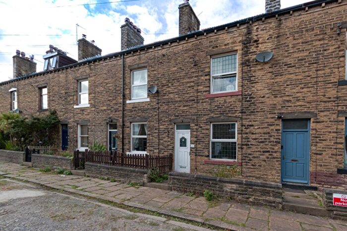 2 Bedroom Terraced House For Sale In Mitchell Terrace, Bingley, West Yorkshire, BD16