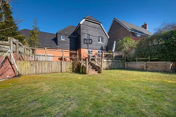 4 Bedroom Detached House For Sale In Mead Lane, Buxted, TN22