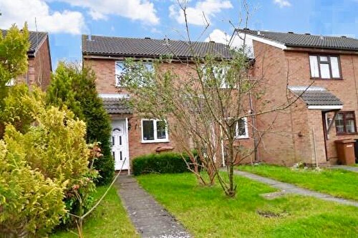 2 Bedroom Semi-Detached House To Rent In Kestrel Road, Melton Mowbray, LE13