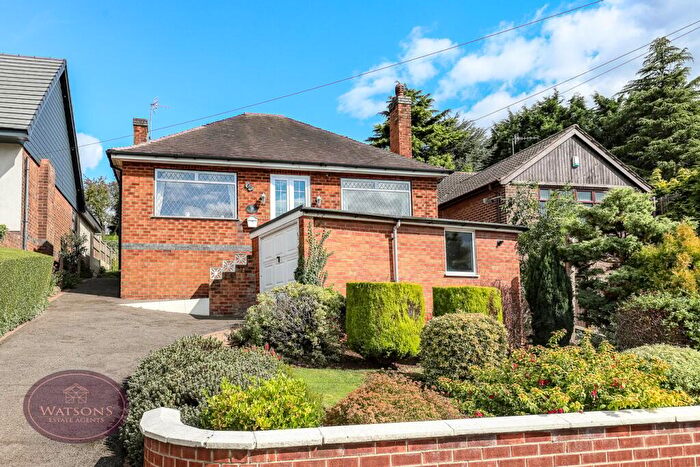 2 Bedroom Detached Bungalow For Sale In Lawn Mill Road, Kimberley, Nottingham, NG16