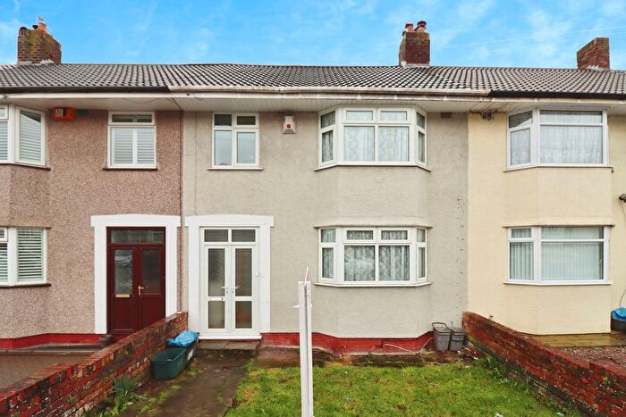 3 Bedroom Terraced House For Sale In St. Aidans Road, Bristol, Somerset, BS5