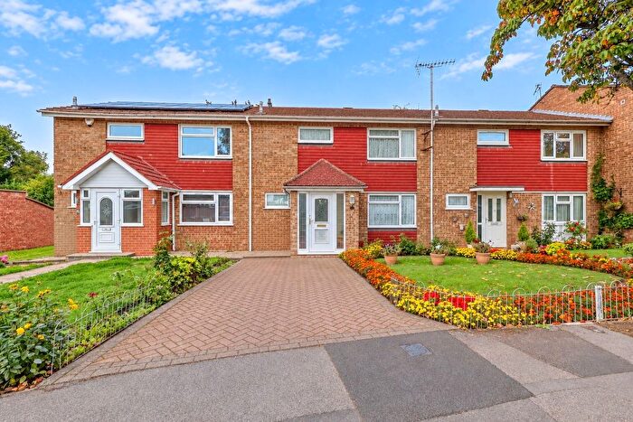 3 Bedroom Terraced House For Sale In Havenfield Road, High Wycombe, Buckinghamshire, HP12