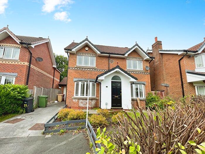 3 Bedroom Detached House To Rent In Amblethorn Drive, Sharples, Bolton, BL1
