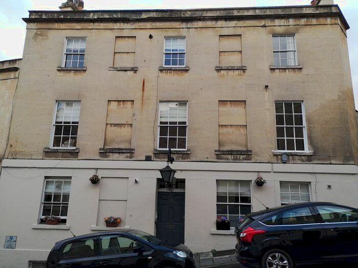 1 Bedroom Studio To Rent In Flat, Thomas Street, Bath, BA1