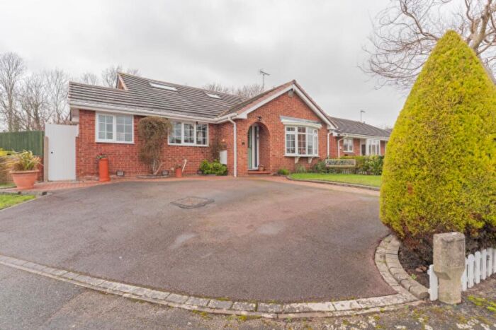 4 Bedroom Detached Bungalow For Sale In Magnolia Walk, CH49