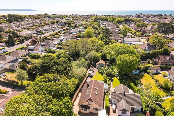 4 Bedroom Bungalow For Sale In Sunnyfield Road, Barton On Sea, New Milton, Hampshire, BH25