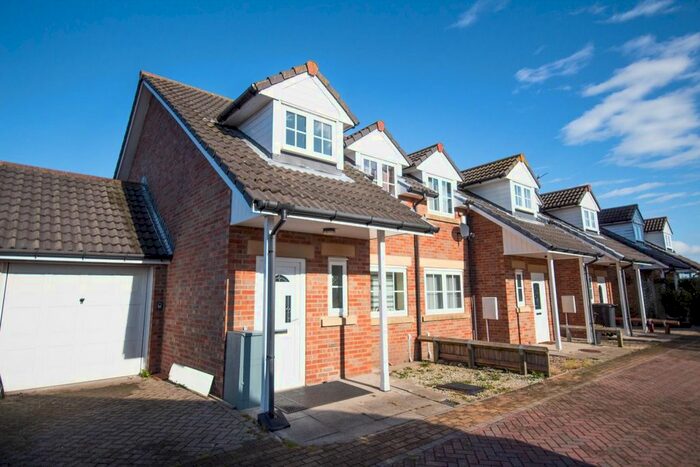 3 Bedroom Semi-Detached House To Rent In Station Mews, Widdrington, Morpeth, NE61