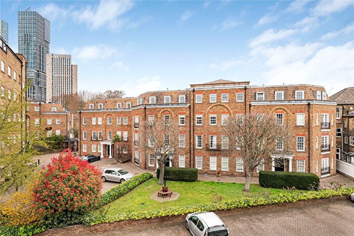 1 Bedroom Flat For Sale In Regents Bridge Gardens, London, SW8