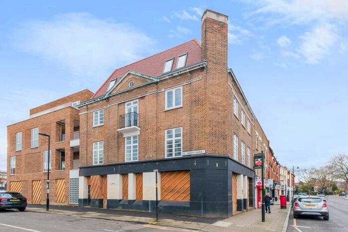 1 Bedroom Flat To Rent In High Street, Hornsey, London, N8