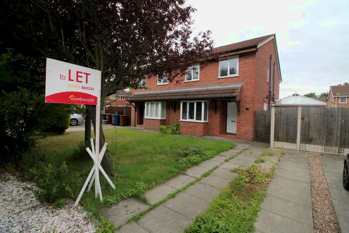 2 Bedroom Terraced House To Rent In Marsh Way, Penwortham, PR1