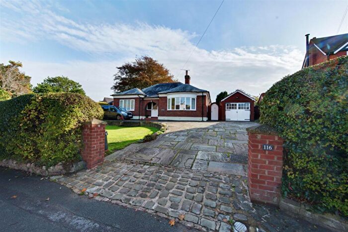 3 Bedroom Detached Bungalow For Sale In Bradwall Road, Sandbach, CW11