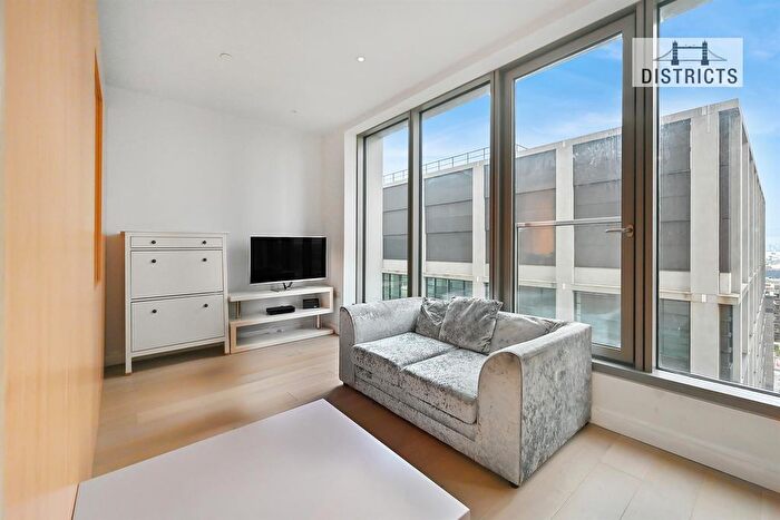 1 Bedroom Flat For Sale In Park Drive, Canary Wharf, E14