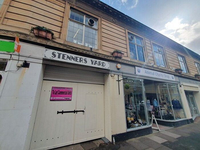 Property To Rent In Blenheim Road, Minehead, TA24